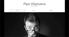 Desktop Screenshot of pipovillanueva.com